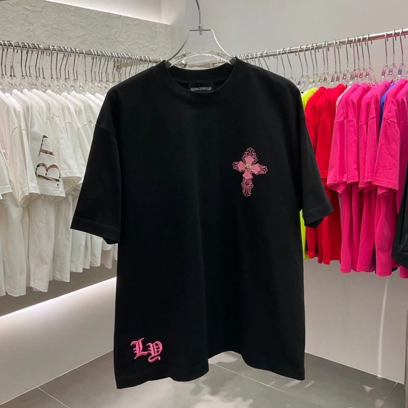 Chrome Hearts T-Shirts WaterResistant 119048
