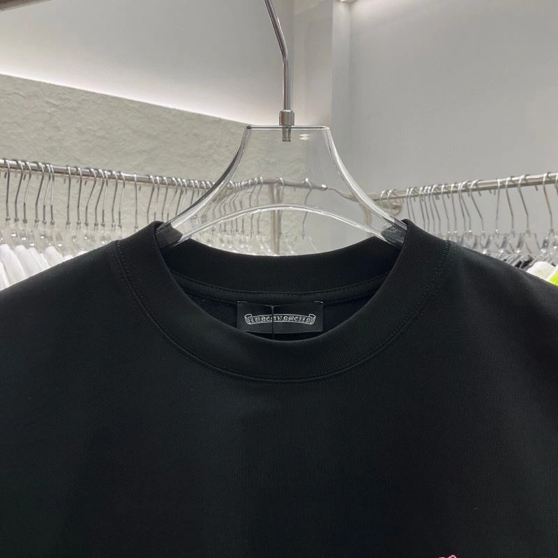 Chrome Hearts T-Shirts WaterResistant 119048