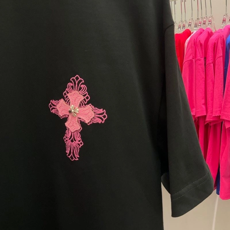 Chrome Hearts T-Shirts WaterResistant 119048