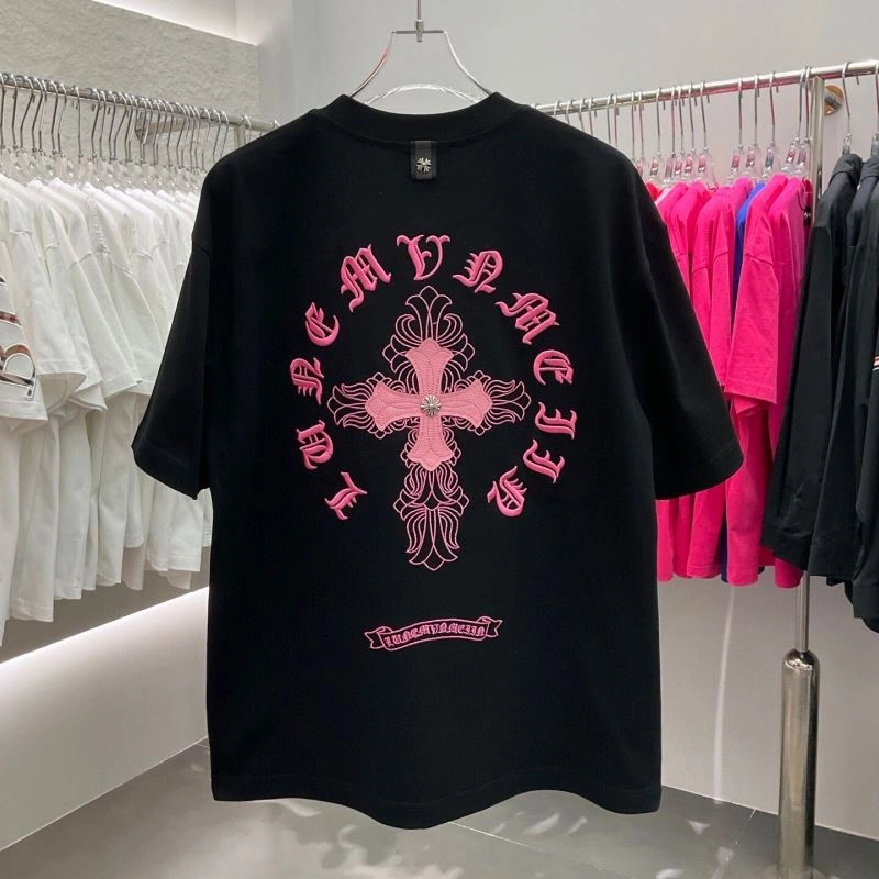 Chrome Hearts T-Shirts WaterResistant 119048