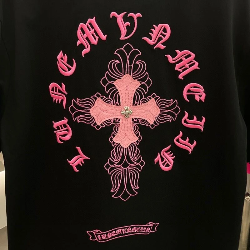 Chrome Hearts T-Shirts WaterResistant 119048