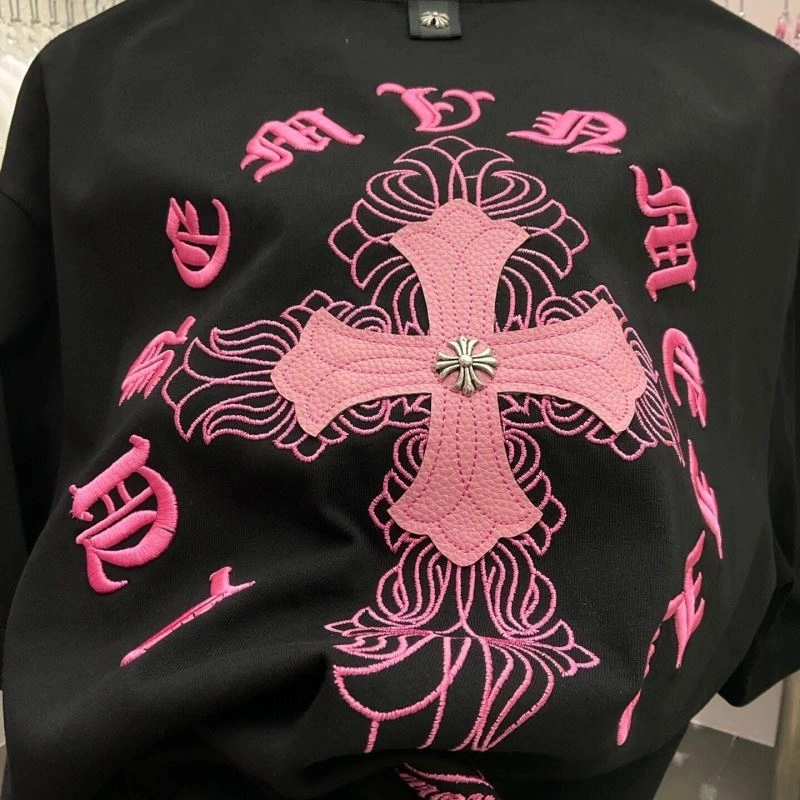 Chrome Hearts T-Shirts WaterResistant 119048