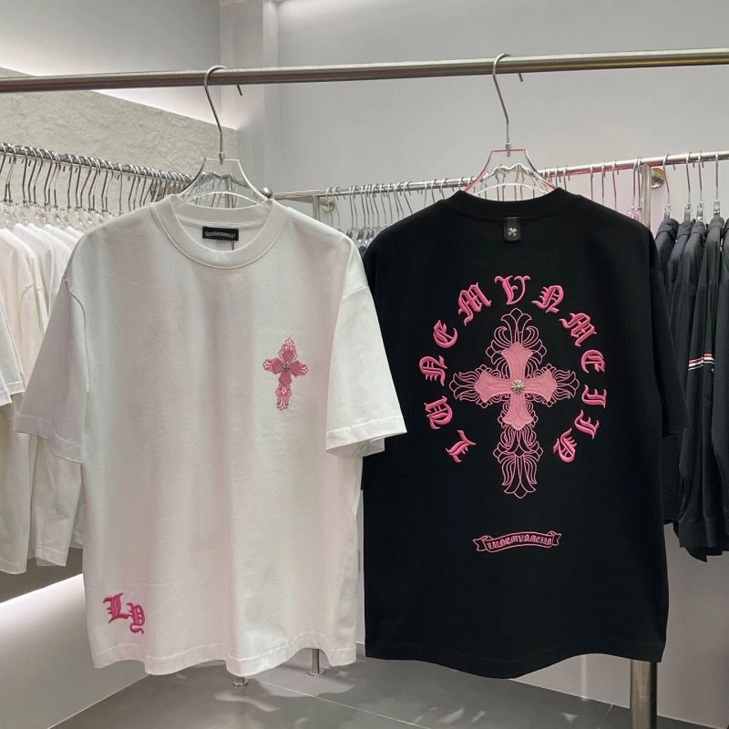 Chrome Hearts T-Shirts WaterResistant 119048