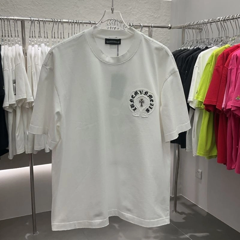 Chrome Hearts T-Shirts Neat 119046