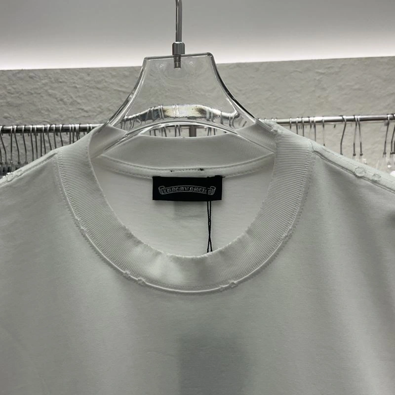 Chrome Hearts T-Shirts Neat 119046
