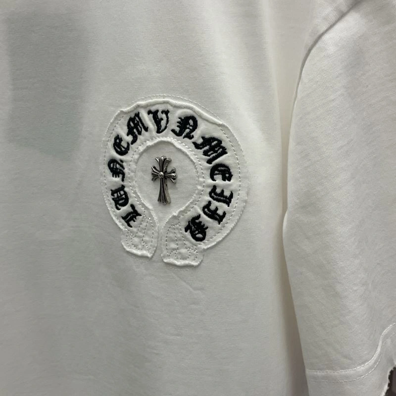 Chrome Hearts T-Shirts Neat 119046