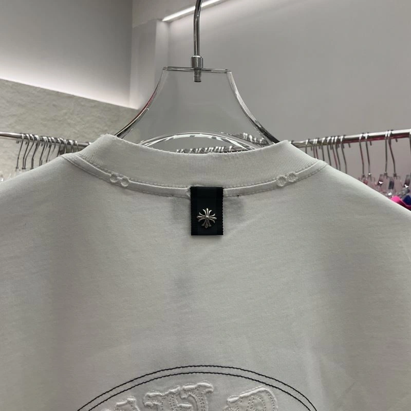 Chrome Hearts T-Shirts Neat 119046