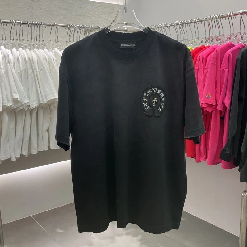 Chic Chrome Hearts T-Shirts 119047
