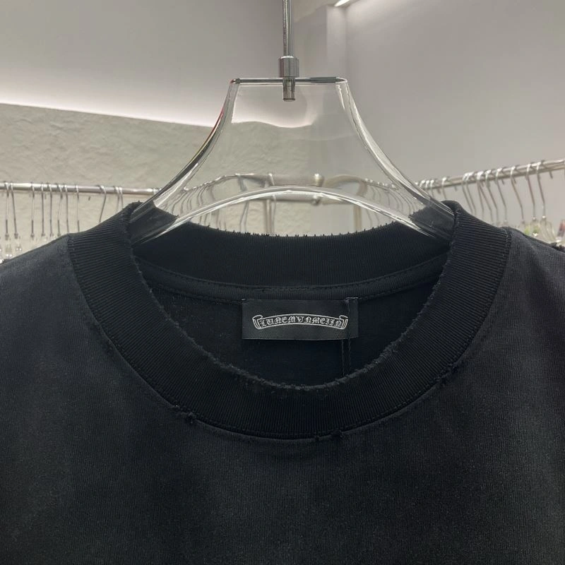 Chic Chrome Hearts T-Shirts 119047