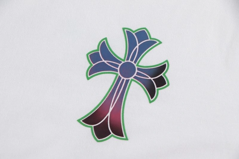 Chrome Hearts T-Shirts FlexibleFit 119045