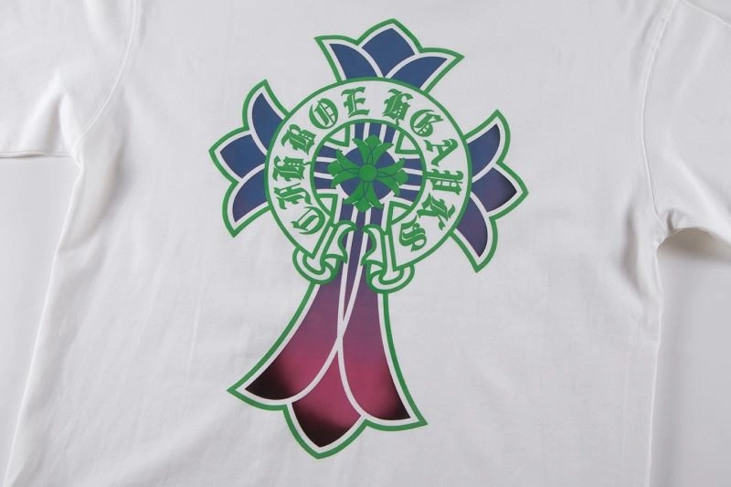 Chrome Hearts T-Shirts FlexibleFit 119045