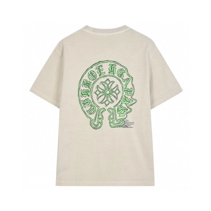 Trendy Chrome Hearts T-Shirts 119043