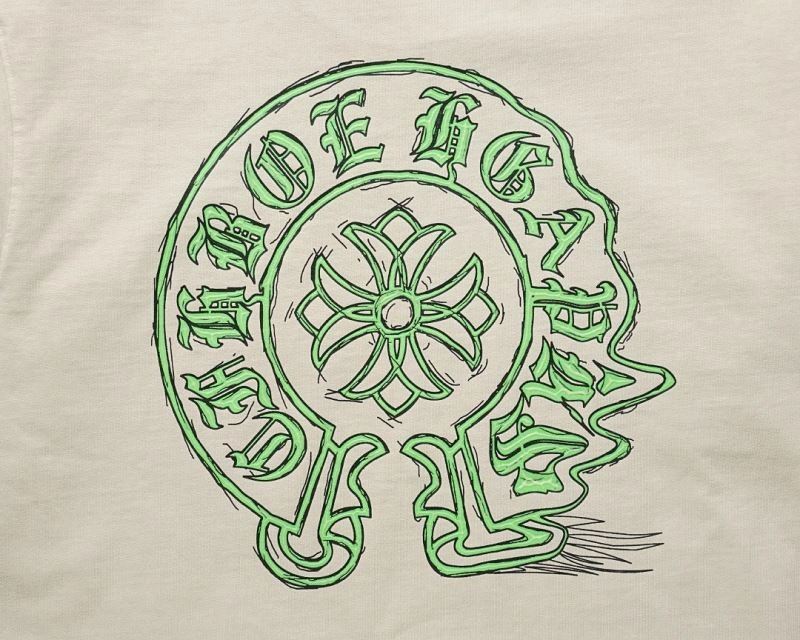 Trendy Chrome Hearts T-Shirts 119043
