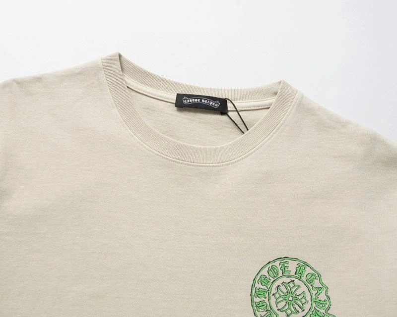 Trendy Chrome Hearts T-Shirts 119043
