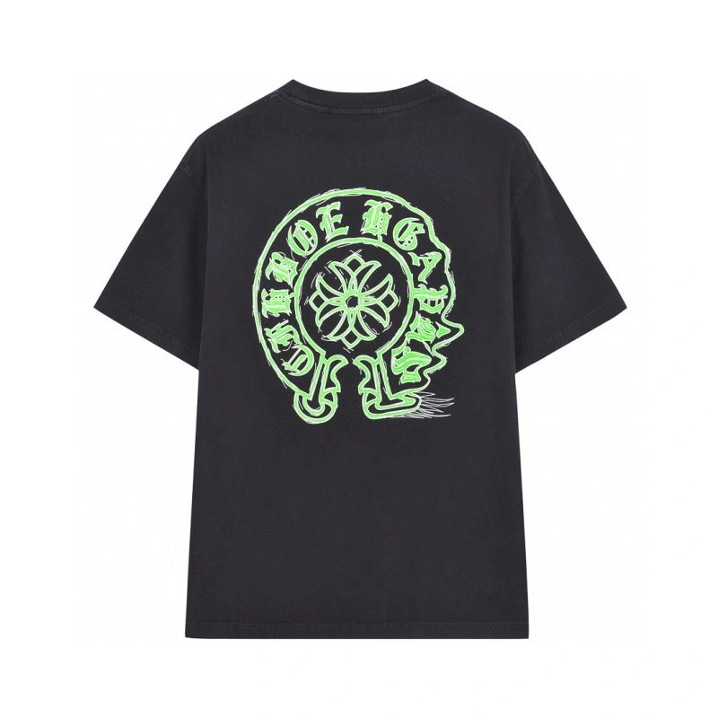 Chrome Hearts T-Shirts Breathable 119041