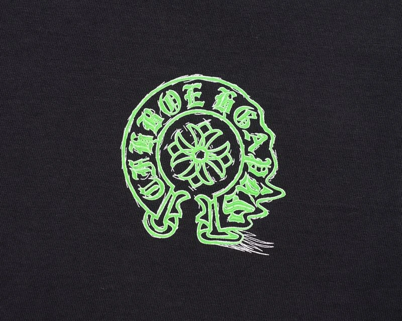 Chrome Hearts T-Shirts Breathable 119041