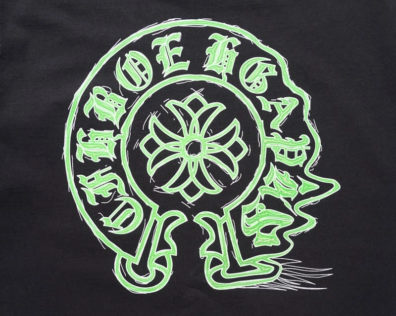 Chrome Hearts T-Shirts Breathable 119041