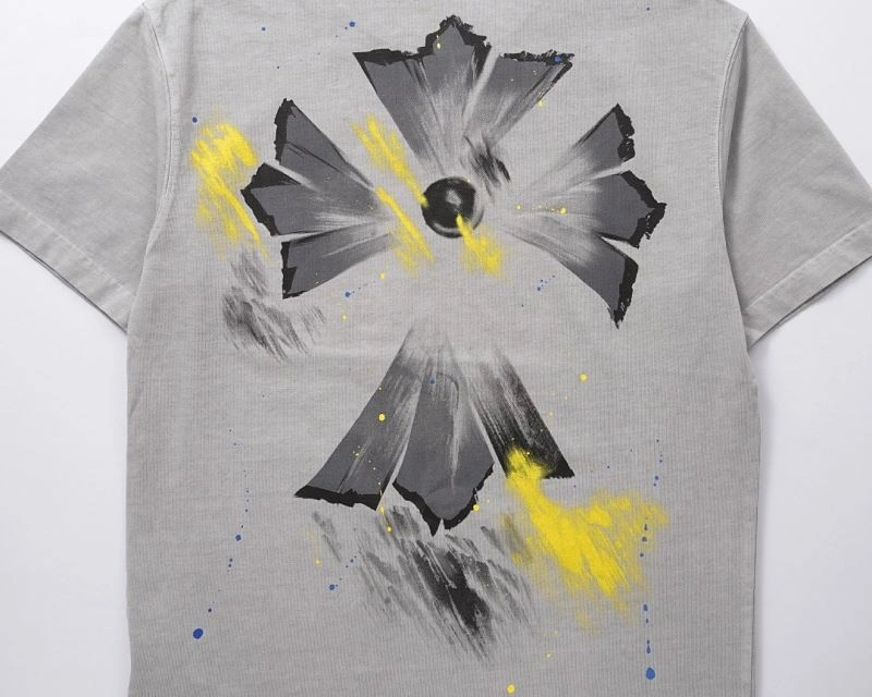 Chrome Hearts T-Shirts Sophisticated 119039