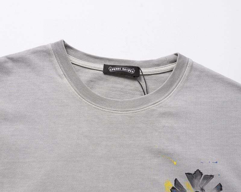 Chrome Hearts T-Shirts Sophisticated 119039
