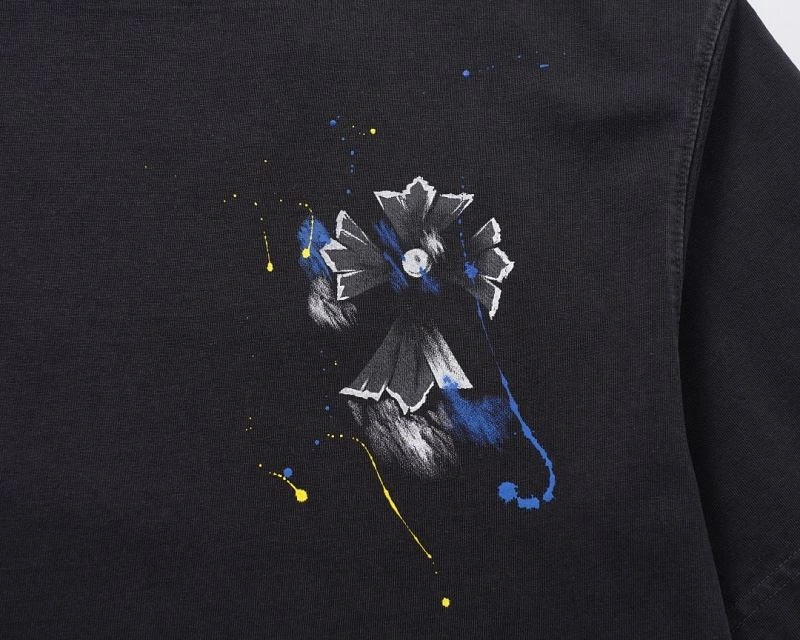 FastDry Chrome Hearts T-Shirts 119036