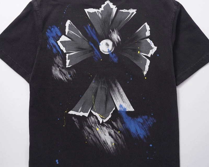 FastDry Chrome Hearts T-Shirts 119036