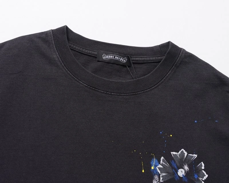 FastDry Chrome Hearts T-Shirts 119036