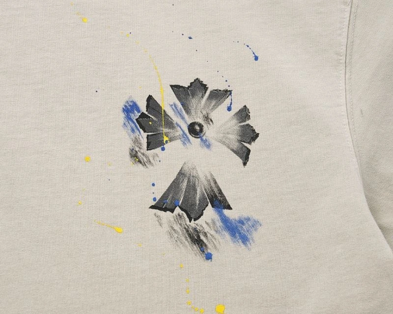 Stylish Chrome Hearts T-Shirts 119033