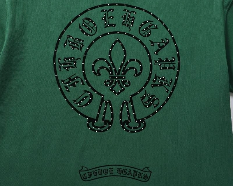 Chrome Hearts T-Shirts GoAnywhere 119027