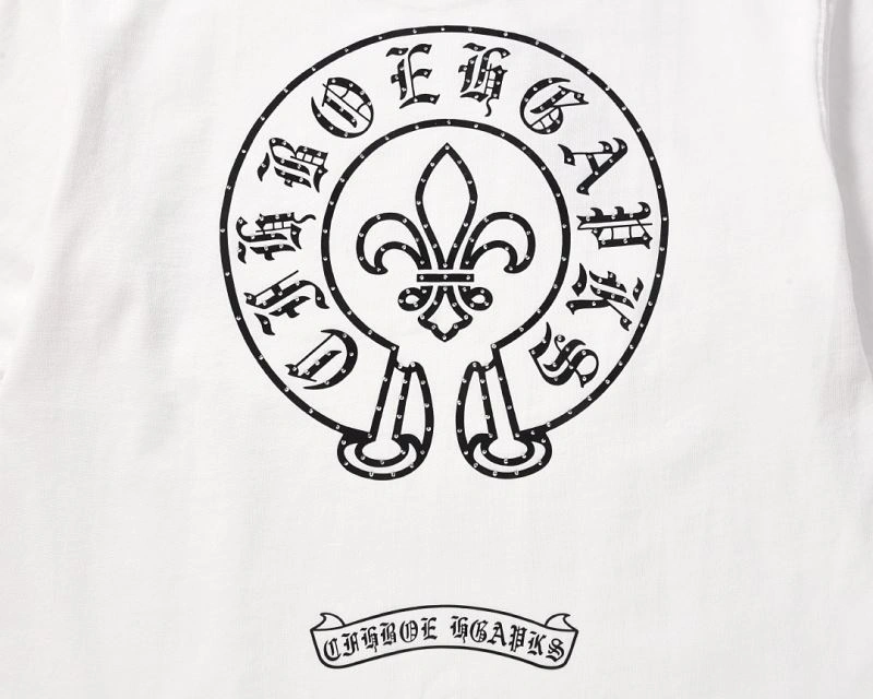 Chrome Hearts T-Shirts GoAnywhere 119023