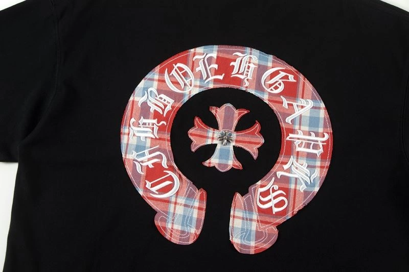 OdorResistant Chrome Hearts T-Shirts 119018