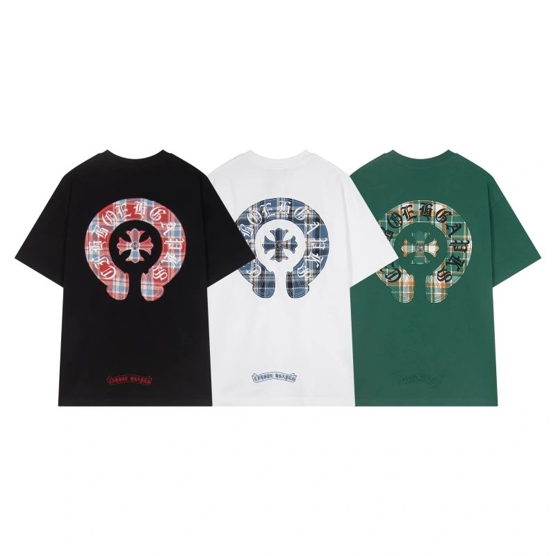 UrbanChic Chrome Hearts T-Shirts 119024