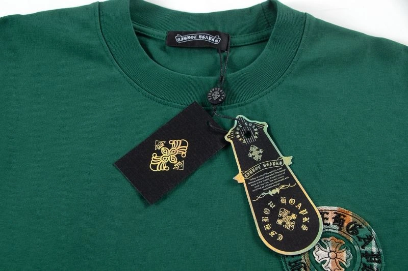 Chrome Hearts T-Shirts Original 119020