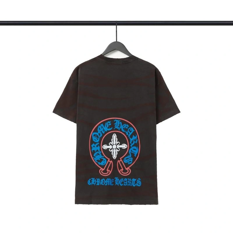 Casual Chrome Hearts T-Shirts 119102