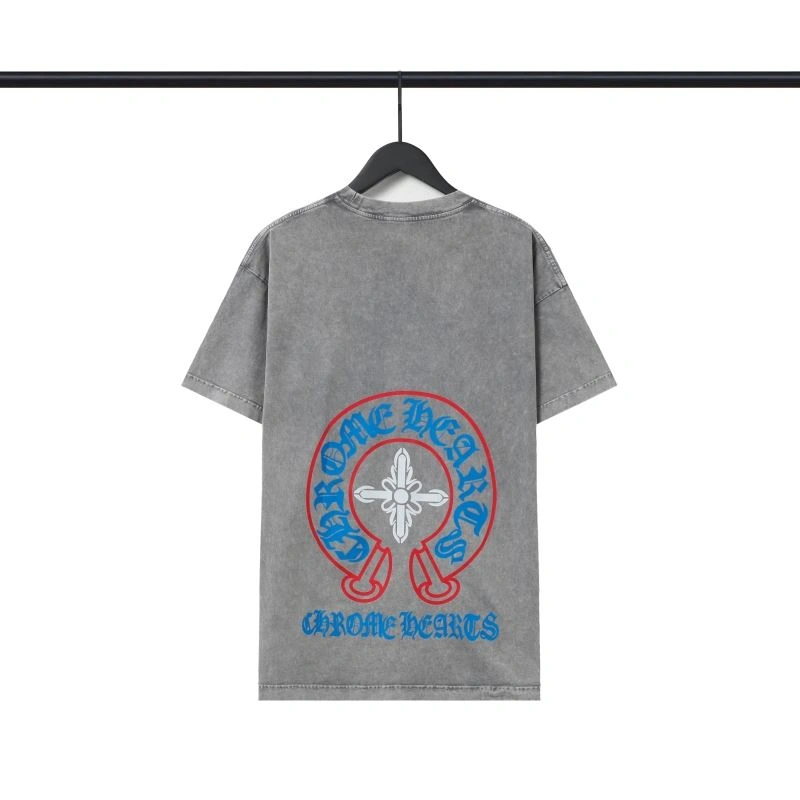 Casual Chrome Hearts T-Shirts 119102