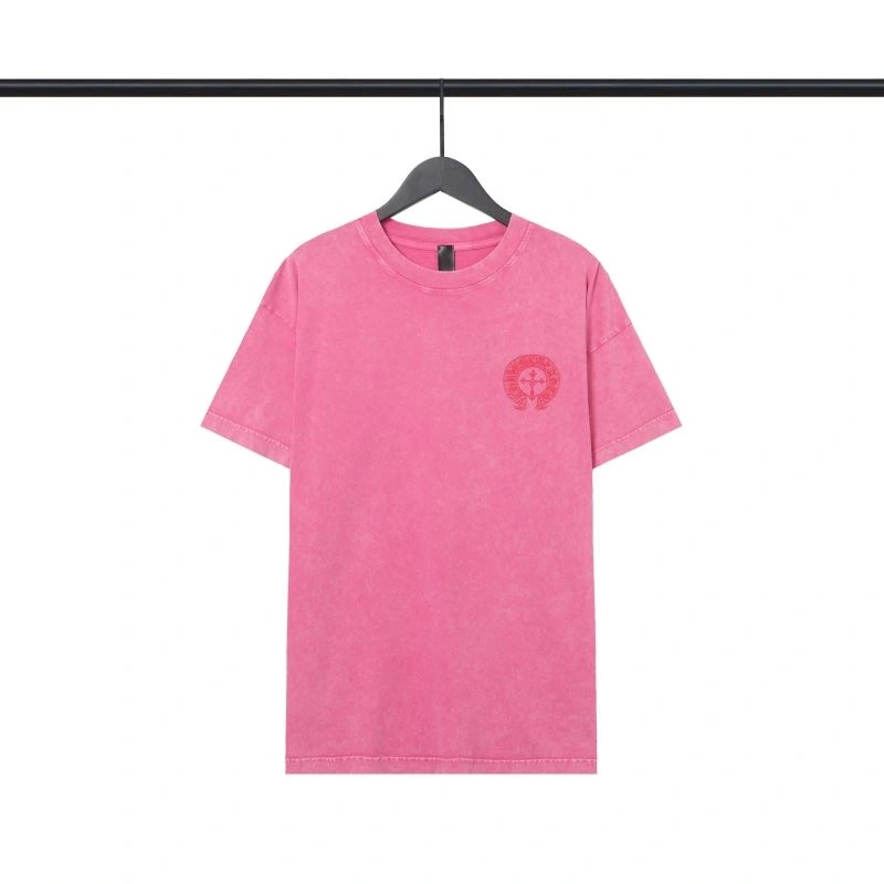 Casual Chrome Hearts T-Shirts 119102
