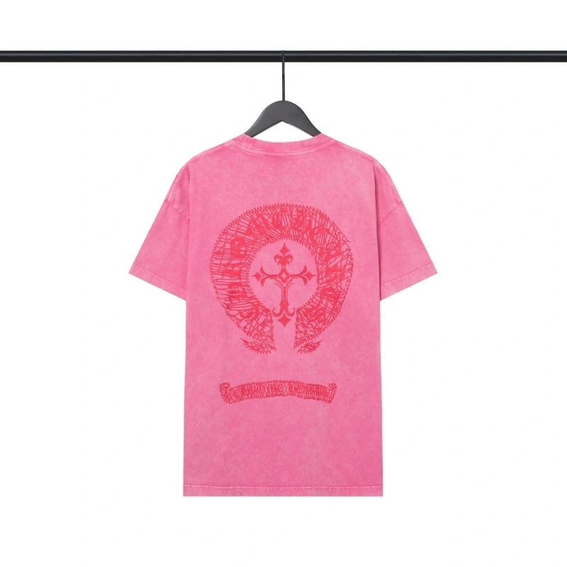 Casual Chrome Hearts T-Shirts 119102