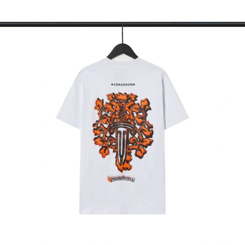 Chrome Hearts T-Shirts Contemporary 119125