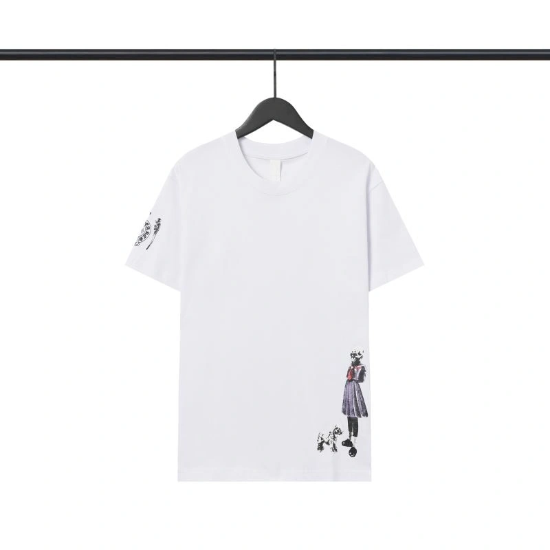 Chrome Hearts T-Shirts Contemporary 119125