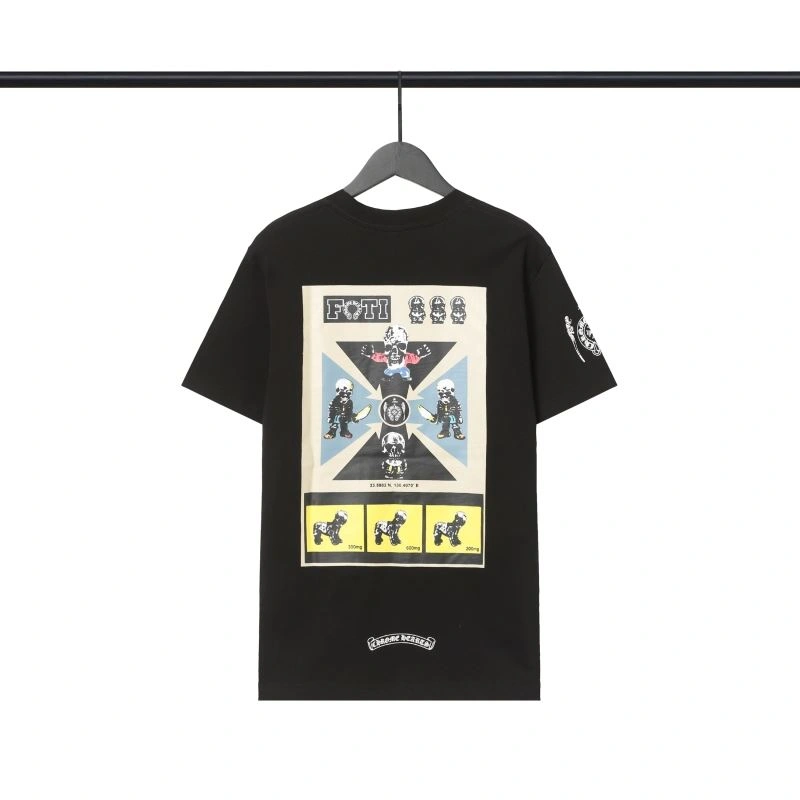 Chrome Hearts T-Shirts Contemporary 119125