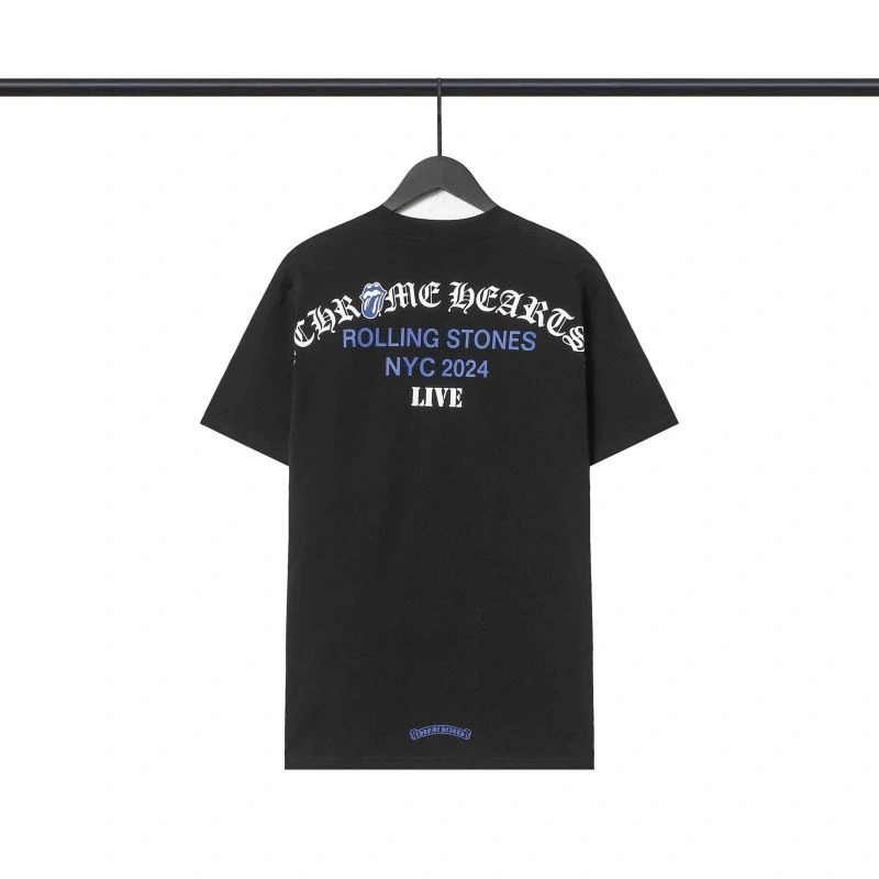 Chrome Hearts T-Shirts Contemporary 119125