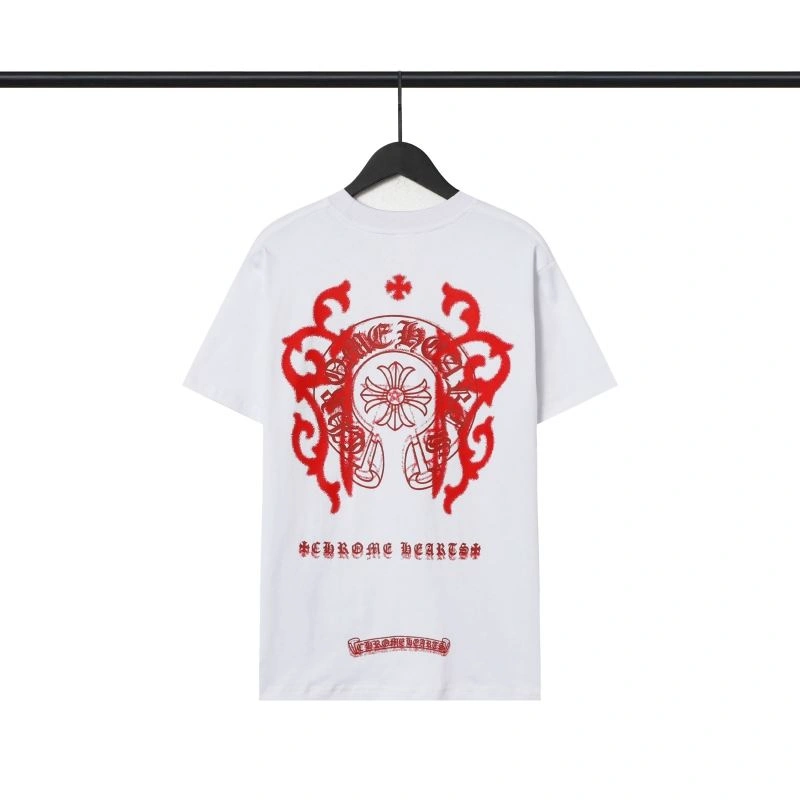 Chrome Hearts T-Shirts Contemporary 119125