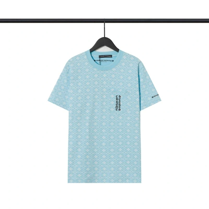 Chrome Hearts T-Shirts StreetReady 119111
