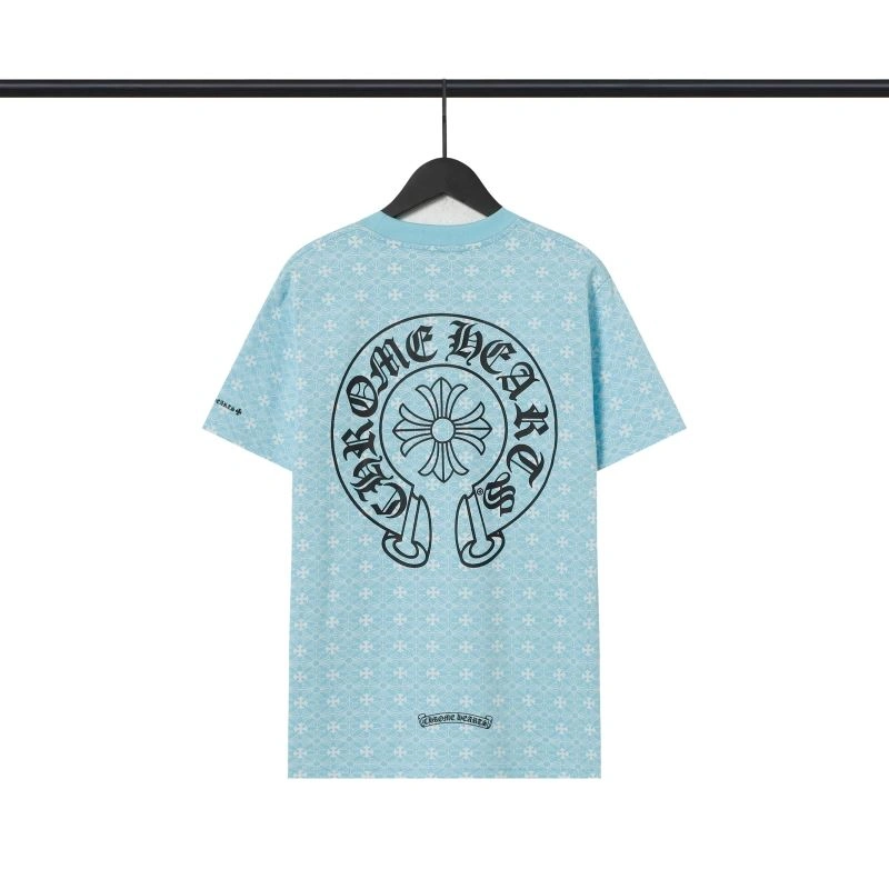 Chrome Hearts T-Shirts StreetReady 119111