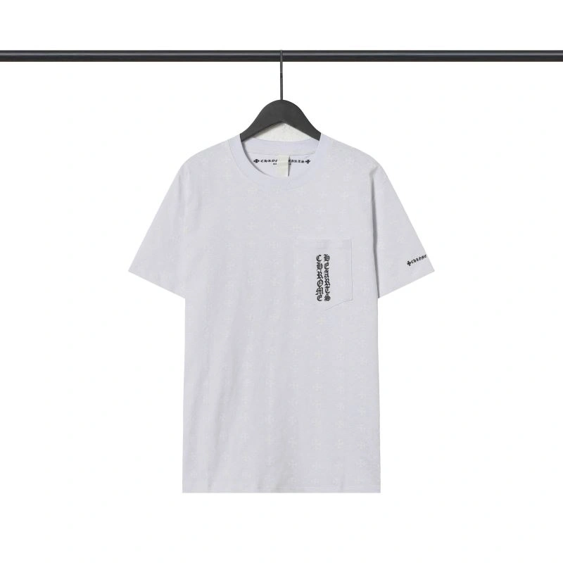 Chrome Hearts T-Shirts StreetReady 119111