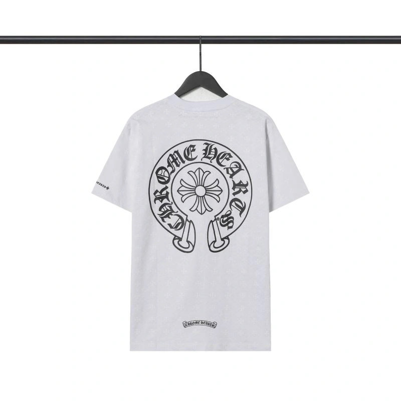 Chrome Hearts T-Shirts StreetReady 119111