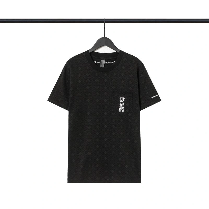Chrome Hearts T-Shirts StreetReady 119111
