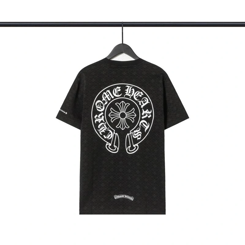 Chrome Hearts T-Shirts StreetReady 119111