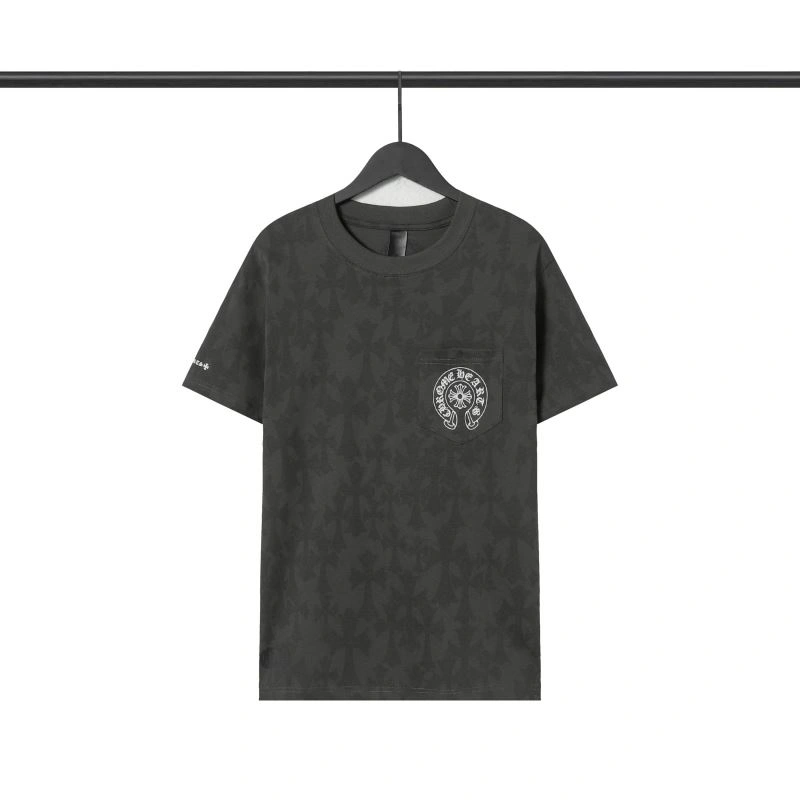 Chrome Hearts T-Shirts StreetReady 119111