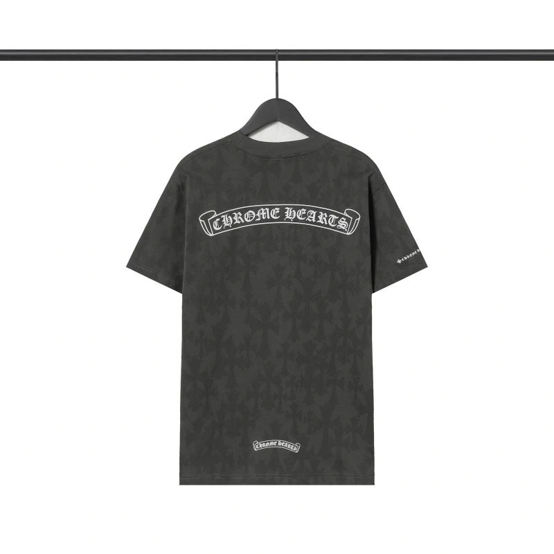Chrome Hearts T-Shirts StreetReady 119111