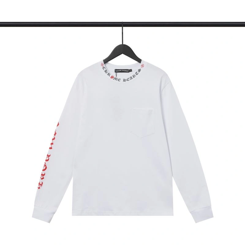 Chrome Hearts T-Shirts Unique 119124